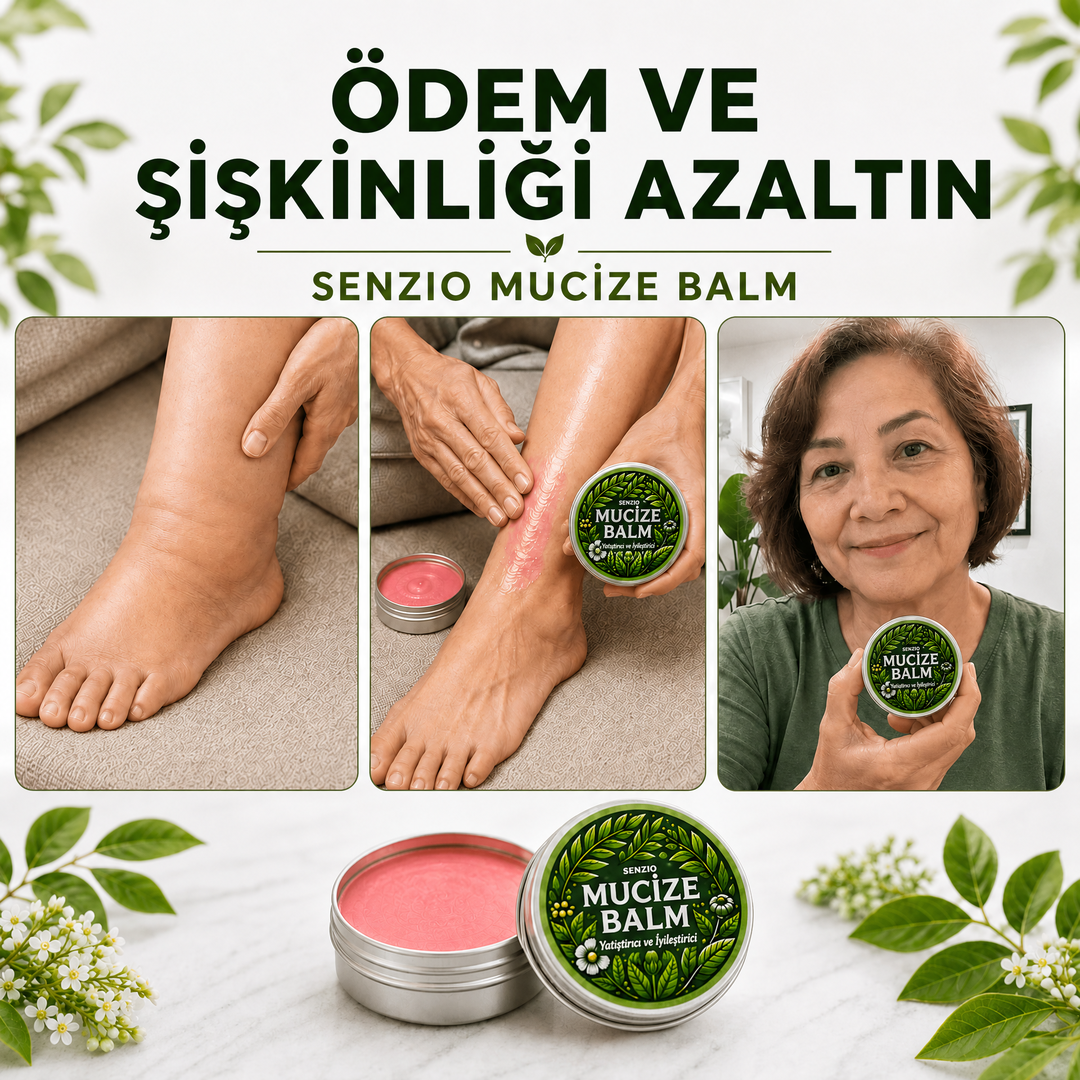 Senzio Mucizevi Krem™